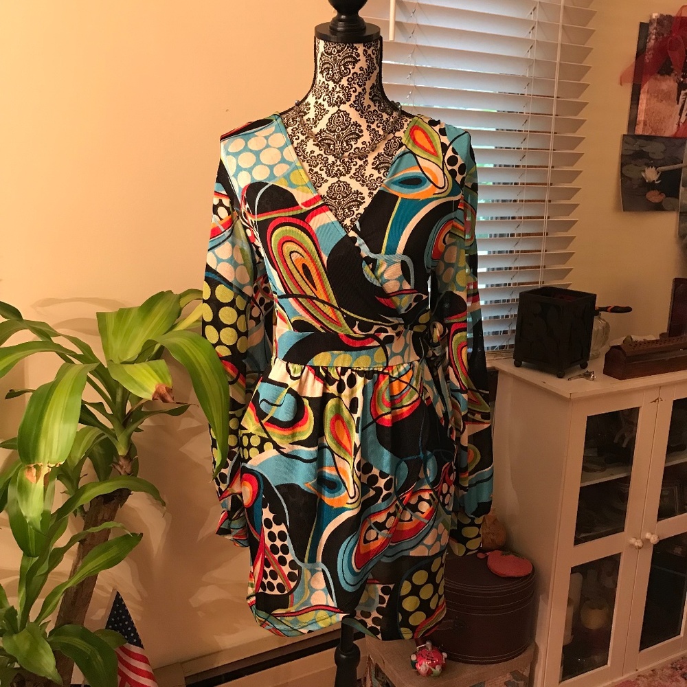 Ariella dress